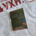 Духи Gold от Jay Z