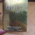 Отзыв Jay Z Gold