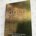 Отзыв Jay Z Gold