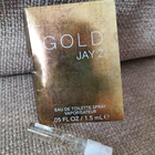 Духи Gold от Jay Z