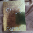 Духи Gold от Jay Z