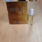 Духи Gold от Jay Z