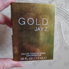Отзыв Jay Z Gold
