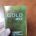 Парфюм Jay Z Gold