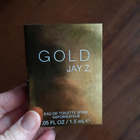 Духи Gold от Jay Z