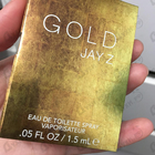Духи Gold от Jay Z