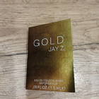 Духи Gold от Jay Z