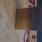 Духи Gold от Jay Z