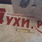 Духи Gold от Jay Z