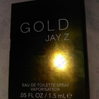Духи Gold от Jay Z