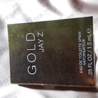 Духи Gold от Jay Z