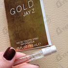Духи Gold от Jay Z
