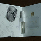 Духи Gold от Jay Z