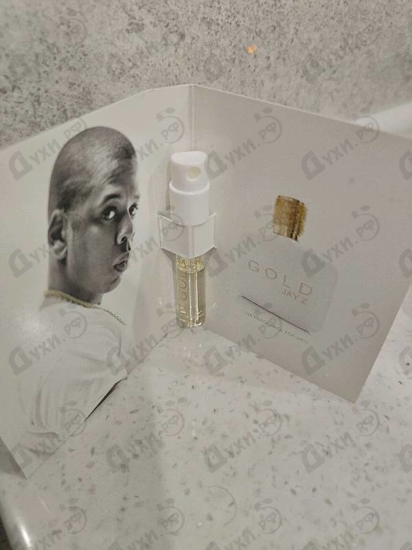 Купить Gold от Jay Z
