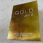 Духи Gold от Jay Z