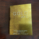 Духи Gold от Jay Z