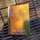 Духи Gold от Jay Z