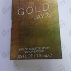 Парфюм Jay Z Gold
