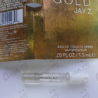 Духи Gold от Jay Z