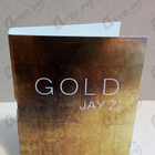 Духи Gold от Jay Z