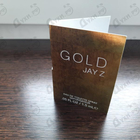 Духи Gold от Jay Z