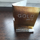 Духи Gold от Jay Z