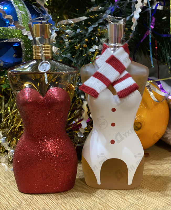 Духи Jean Paul Gaultier Classique Cabaret Eau De Parfum Парфюмерия Classique Cabaret Eau De Parfum от Jean Paul Gaultier