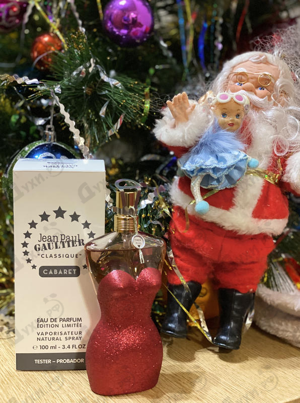 Парфюм Jean Paul Gaultier Classique Cabaret Eau De Parfum Парфюмерия Classique Cabaret Eau De Parfum от Jean Paul Gaultier