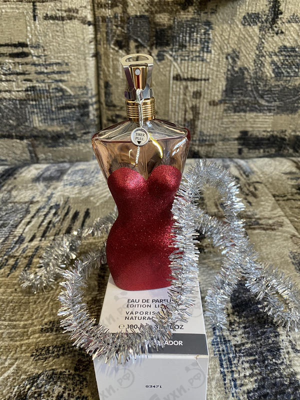 Парфюм Jean Paul Gaultier Classique Cabaret Eau De Parfum Купить Classique Cabaret Eau De Parfum от Jean Paul Gaultier