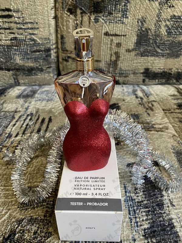 Парфюмерия Jean Paul Gaultier Classique Cabaret Eau De Parfum Парфюмерия Classique Cabaret Eau De Parfum от Jean Paul Gaultier