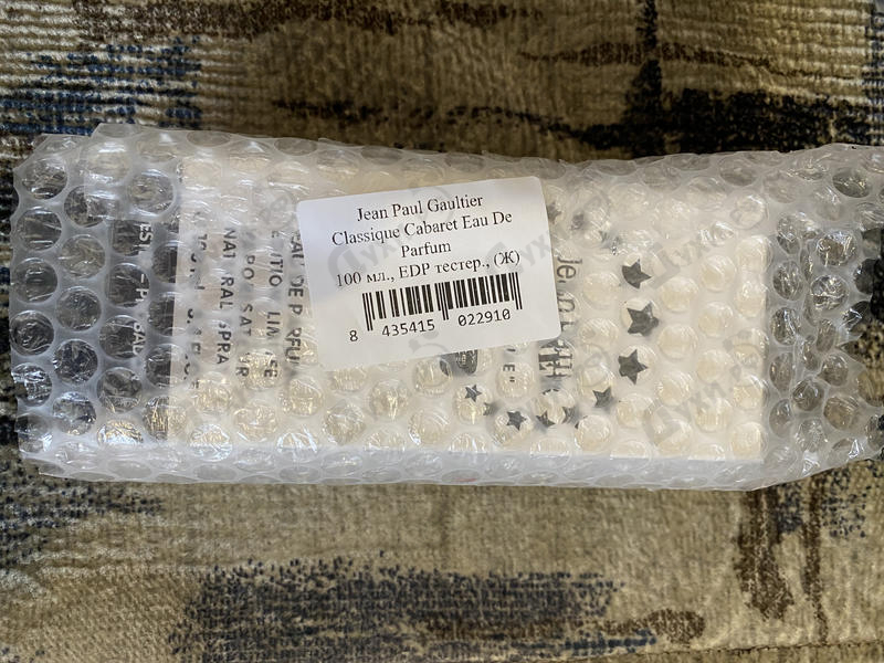 Парфюмерия Classique Cabaret Eau De Parfum от Jean Paul Gaultier Отзыв Jean Paul Gaultier Classique Cabaret Eau De Parfum
