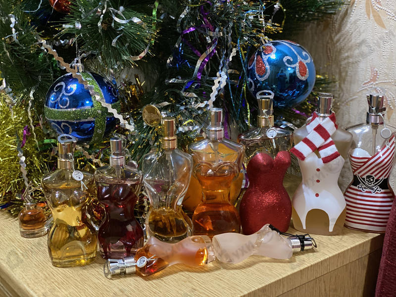 Духи Jean Paul Gaultier Classique Cabaret Eau De Parfum Парфюмерия Classique Cabaret Eau De Parfum от Jean Paul Gaultier