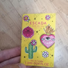Духи Flor Del Sol от Escada