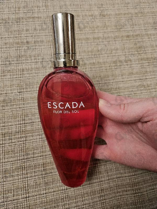 Купить Escada Flor Del Sol