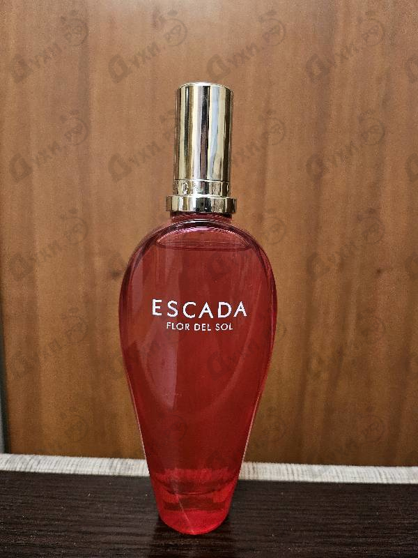 Купить Escada Flor Del Sol Парфюмерия Flor Del Sol от Escada