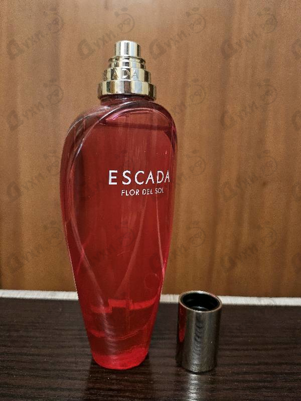 Парфюмерия Flor Del Sol от Escada