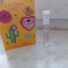 Отзывы Escada Flor Del Sol
