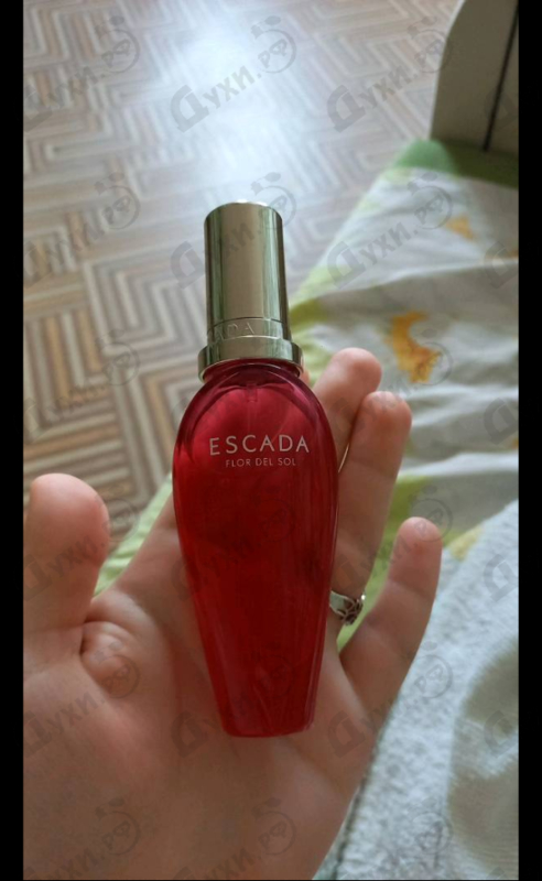 Духи Flor Del Sol от Escada