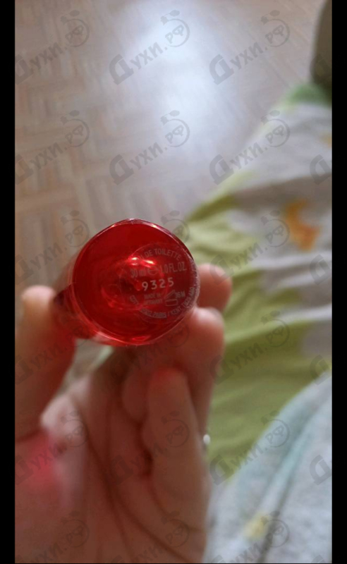 Духи Flor Del Sol от Escada