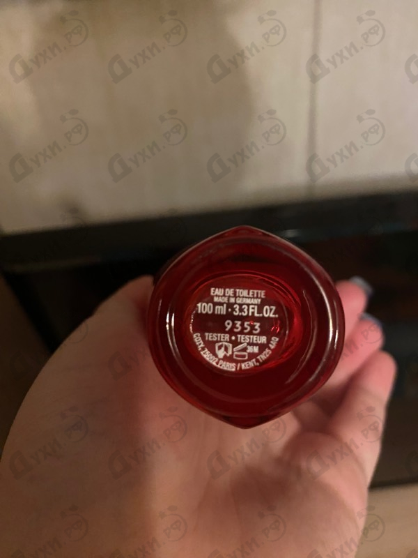 Отзывы Escada Flor Del Sol