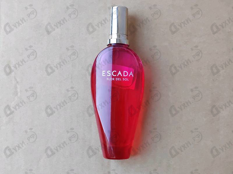 Купить Flor Del Sol от Escada