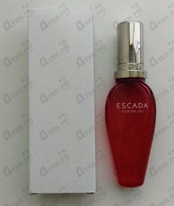 Парфюмерия Flor Del Sol от Escada