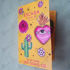 Отзывы Escada Flor Del Sol