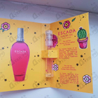 Отзыв Escada Flor Del Sol