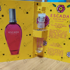 Отзыв Escada Flor Del Sol