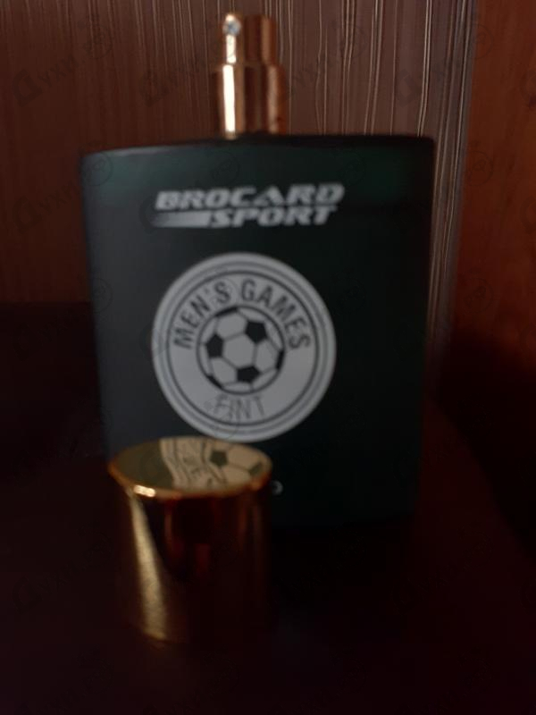 Духи Men's Games Fint от Brocard