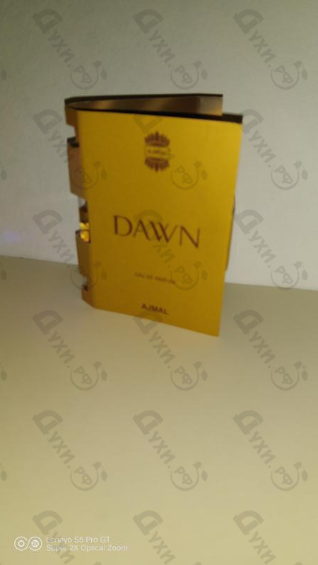 Духи Dawn от Ajmal