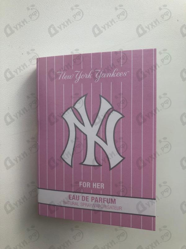 Духи New York Yankees For Her от New York Yankees