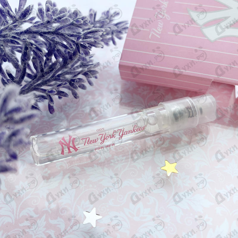 Духи New York Yankees For Her от New York Yankees