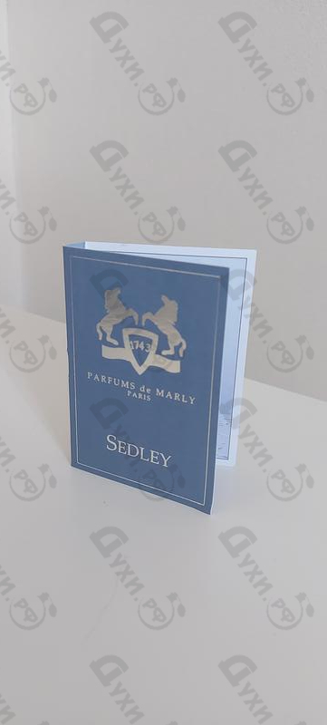 Парфюмерия Parfums de Marly Sedley